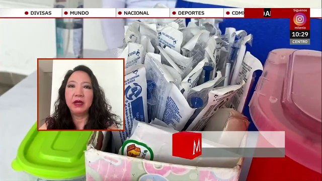 Aumento en casos de tos ferina se debe a falta de aplicación de vacunas: Especialista