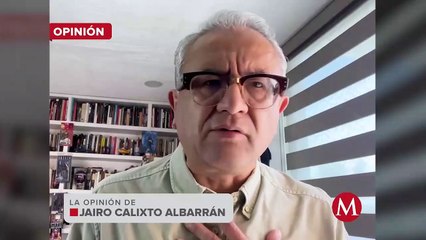Donald Trump no está haciendo bien las cosas: Jairo Calixto Albarrán