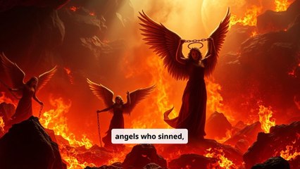Can Fallen Angels or Nephilim Spirits Be Saved