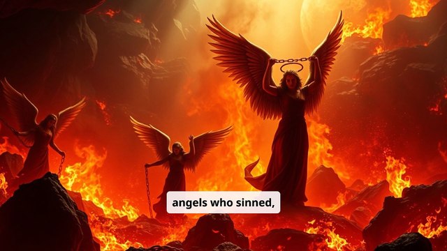 Can Fallen Angels or Nephilim Spirits Be Saved