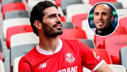 ¿Antonio "Pollo" Briseño sigue los pasos de Guido Pizarro? El jugador de Toluca y sus ojos como futuro DT