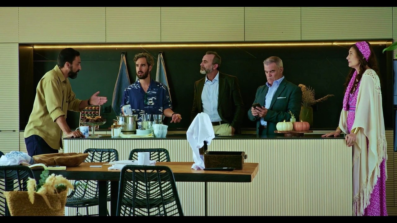 Más cinco - Tráiler