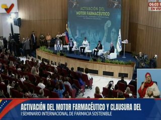 Vicepdta. Sec. Jiménez indicó las estrategias a seguir con la activación del Motor Farmacéutico