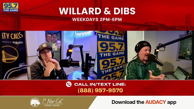 Dibs wants 49ers to trade CMC