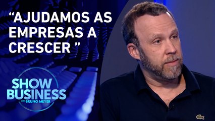 CEO da Totvs fala sobre relevância da empresa no mercado brasileiro | SHOW BUSINESS