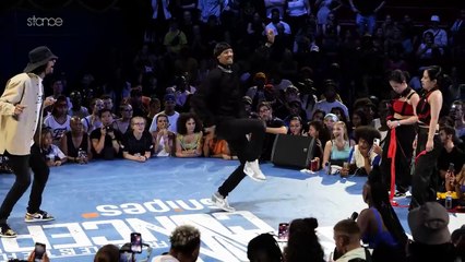 LES TWINS amazed the audiece with there #moves