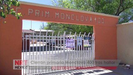 Cierran primaria Monclova 400 tras hallar víbora en un salón