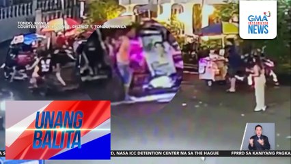 Huli-cam – 2-anyos na lalaki, sinapak ng sariling ama; napagbuntunan umano ng galit | Unang Balita