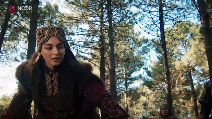 مسلسل المؤسس عثمان الحلقة 184 مترجمة