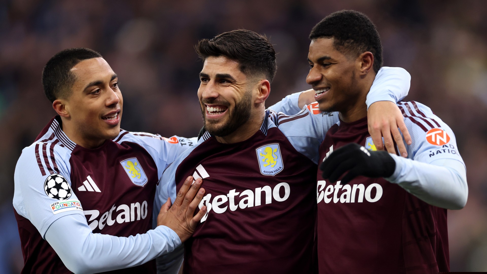 Villa handle 10-man Club Brugge to punch quarter-final ticket.