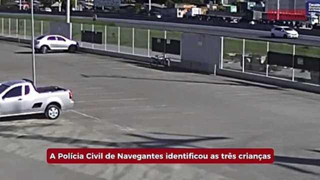 Meninos de oito anos soltavam pipa com o cerol que matou motociclista degolado