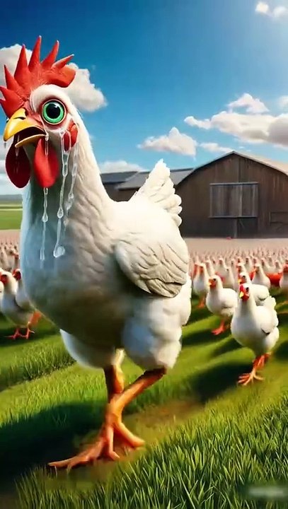 Farmer Hen