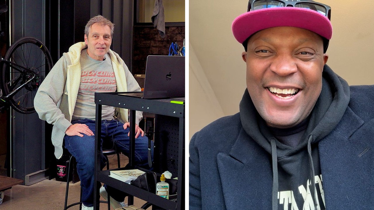 How to Be Fit and Fast Over Age 50 | The Bicycling Bike Shop | Episode 46 | Preview