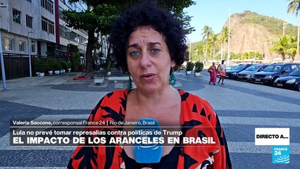 Directo a... Río de Janeiro y el impacto económico de los aranceles de Trump