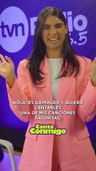 Elizabeth Grimaldo- Canta Conmigo