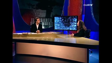 Cuarto Milenio - 1x16 - La clave masonica | El caso de la mano cercenada | El desierto de la muerte ( 720P )
