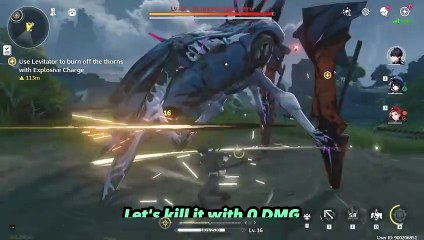 Unlock High Rarity Echo Early Without Taking Damage ⚡