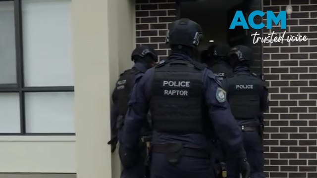 ‘Employed by the good guys, working for the bad guys’: AFP targets double dealers