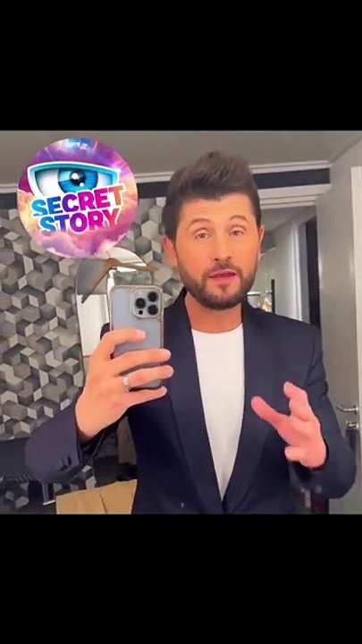 Secret Story 12  Tournage de la bande annonce avec Christophe Beaugrand !
