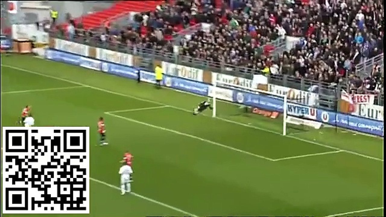 Ligue 1 Saison 2011-2012 Stade Brestois 29 - LOSC Lille