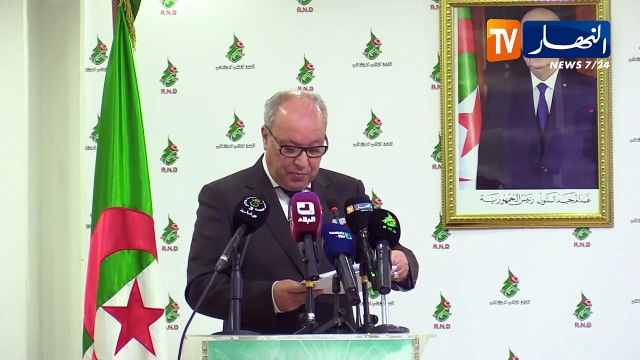 أحزاب سياسية تثمن موقف الجزائر وتهاجم اليمين المتطرف الفرنسي