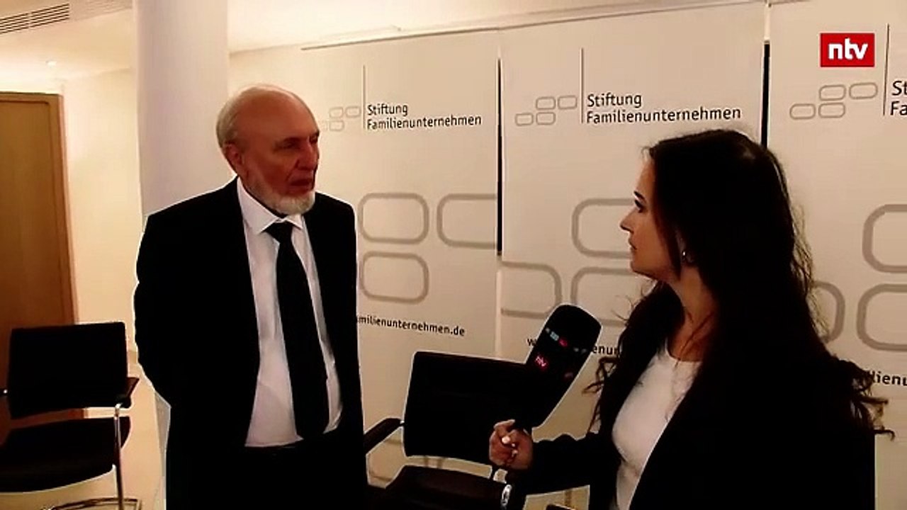 Prof. HansWerner Sinn vs ÖRP