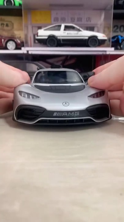 YOU WON'T BELIEVE THIS INSANE TOY CAR!