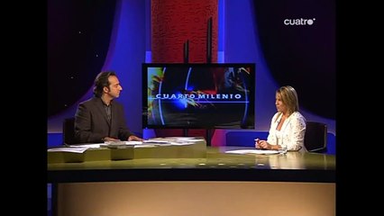 Cuarto Milenio - 1x19 - Gigantes | Duende de Zaragoza | Isidoro Arias sin rastro | Código de la Biblia ( 720P )
