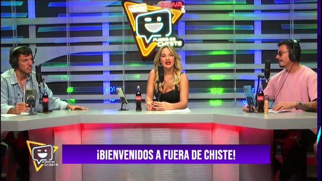 Fuera de Chiste - Programa 99 (Miércoles 12 de marzo del 2025)