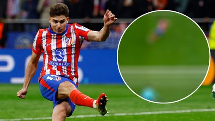 Simeone dreams of making Champions League final