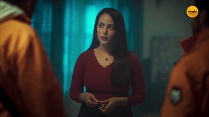 Horror House: The Spooky New Web Series on Ullu 👻