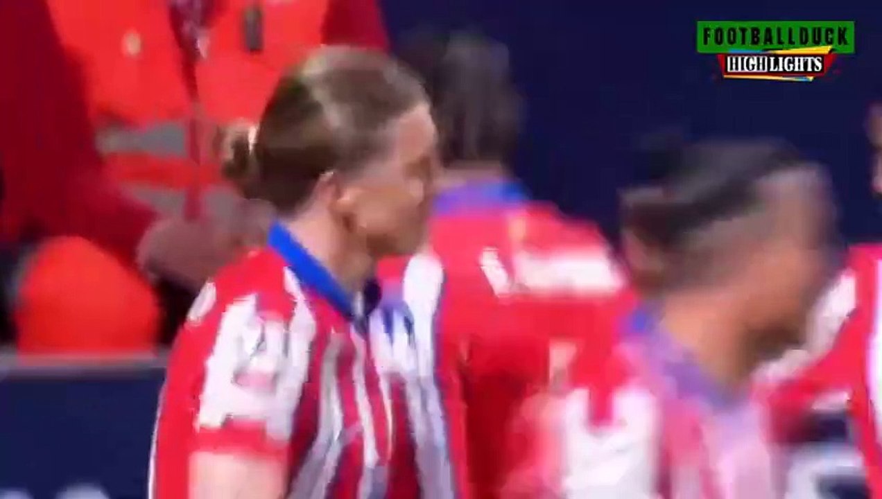 Atletico Madrid vs Real Madrid 1-0 [AGG 2-2] (PEN 2-4) Highlights - Champions League