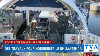 TVA Nouvelles CIMT 18h 12 mars 2025