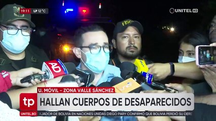 Desaparición de Sandra Vergara y expolicía: Los cuerpos estaban en estado de descomposición, señala la Fiscalía