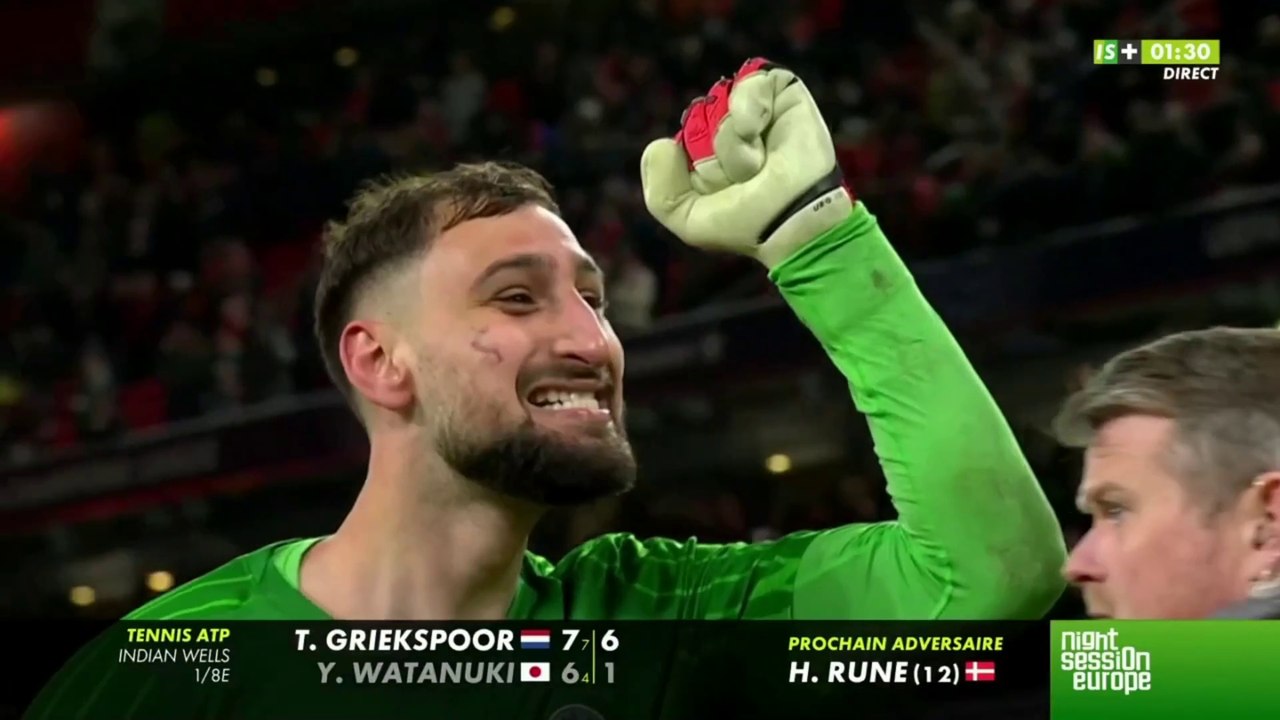 fr | NIGHT SESSION EUROPE (Mar 12, 2025)