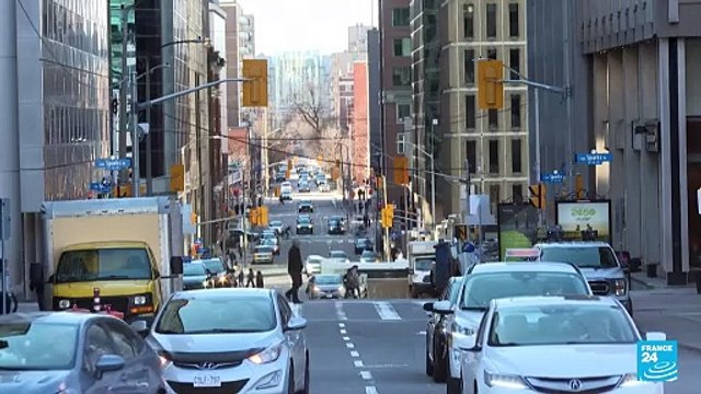 Canadá y México responden a los aranceles de Estados Unidos