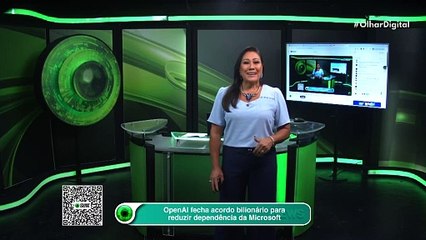 OpenAI fecha acordo bilionário para reduzir dependência da Microsoft