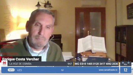 5 AÑOS DE MENTIRAS CON ENRIC COSTA