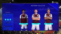 【FULL MATCH】 Aston Villa vs. Club Brugge | UEFA Champions League 2024/25