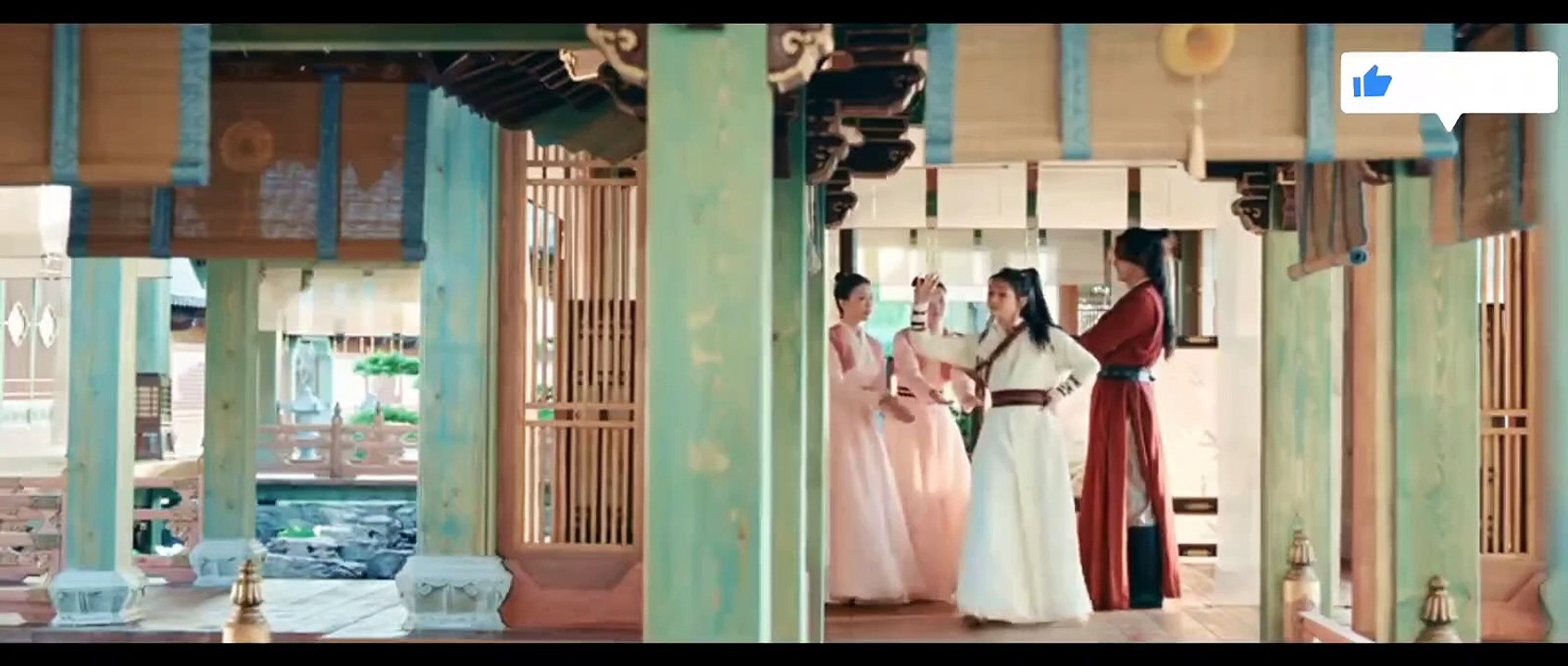 ep7-warrior /beauty- love