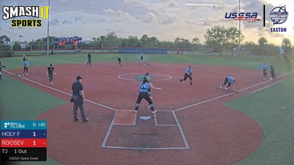 Holy Family Tigers VS Roosevelt UnivLakers - Tue, Mar 4, 2025 4:45 PM to Tue, 6:45 PM