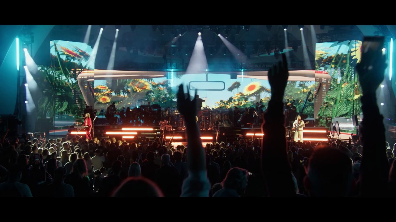 Imagine Dragons: Live From The Hollywood Bowl (with the LA Film Orchestra) | movie | 2025 | Official Trailer