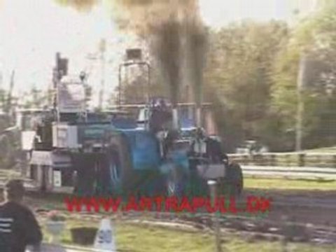 Modificeret 4500kg 1. DM Herning 08