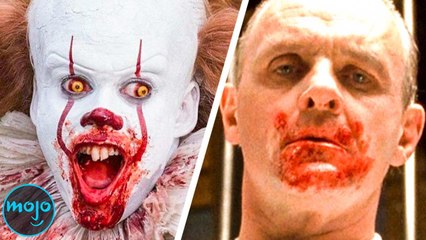 Pennywise vs Hannibal Lecter: The Ultimate Horror Showdown 🤡🧠