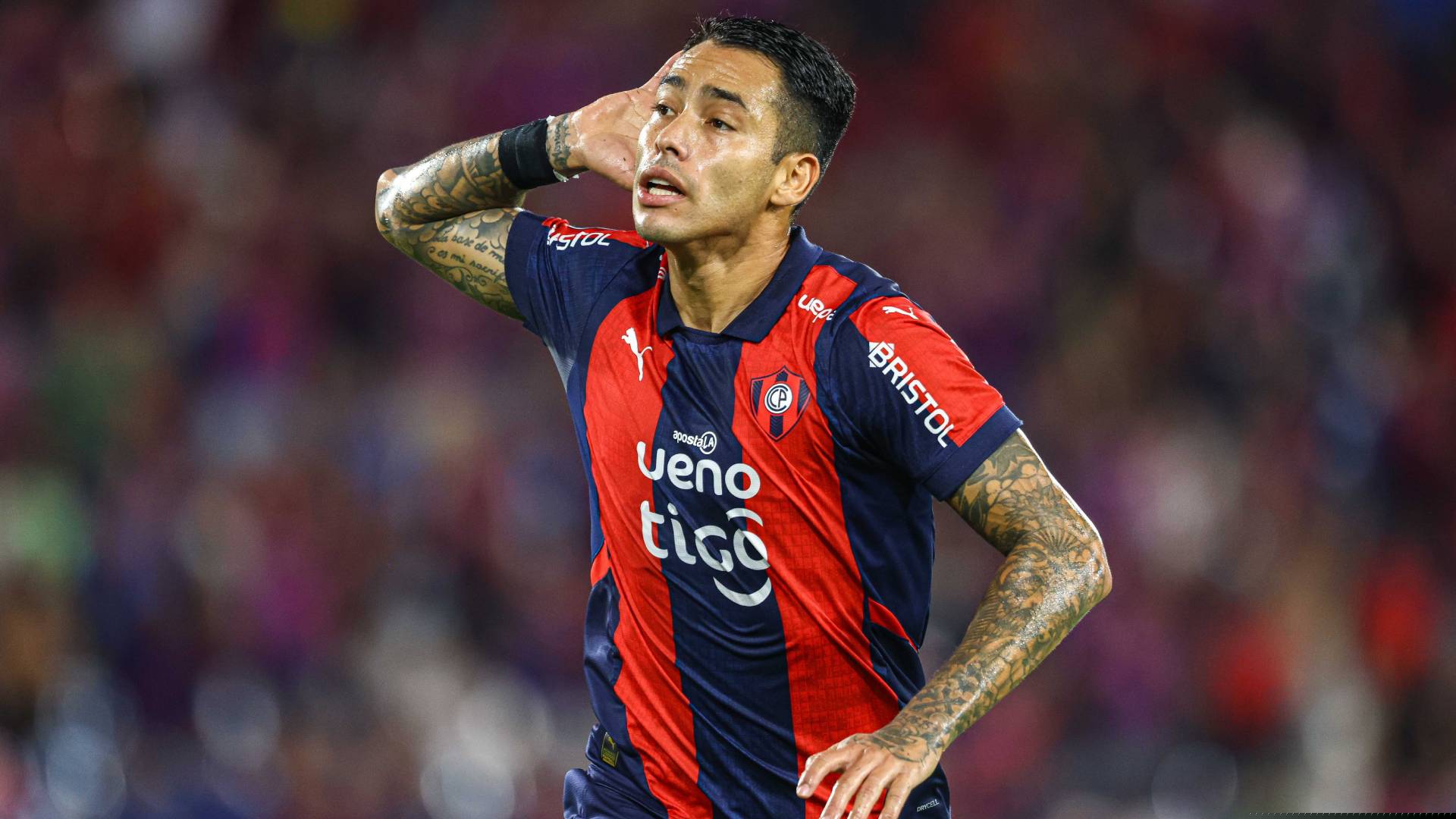 2 MINS | Cerro Porteño (PRY) vs Melgar (PER) | DESTACADOS Copa Libertadores | 03/12/2025 | beIN SPORTS