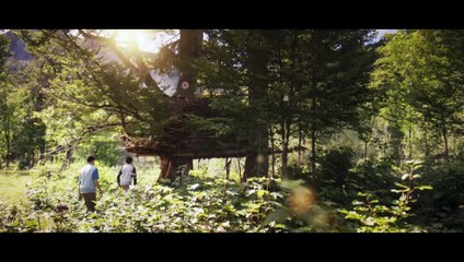 Woodwalkers: Caragova premena | movie | 2024 | Official Trailer