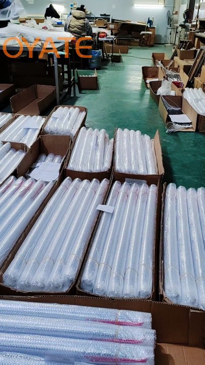 Clear Heat Tube 1000w Shortwave Infrared Heating Quartz Lamp for Flash Drying Machines