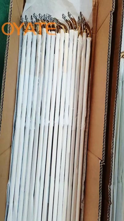 1000w printing infrared heat lamp ruby quartz heating lamp 1000w printing infrared heat lamp ruby quartz heating lamp halogen infrared heating lamp