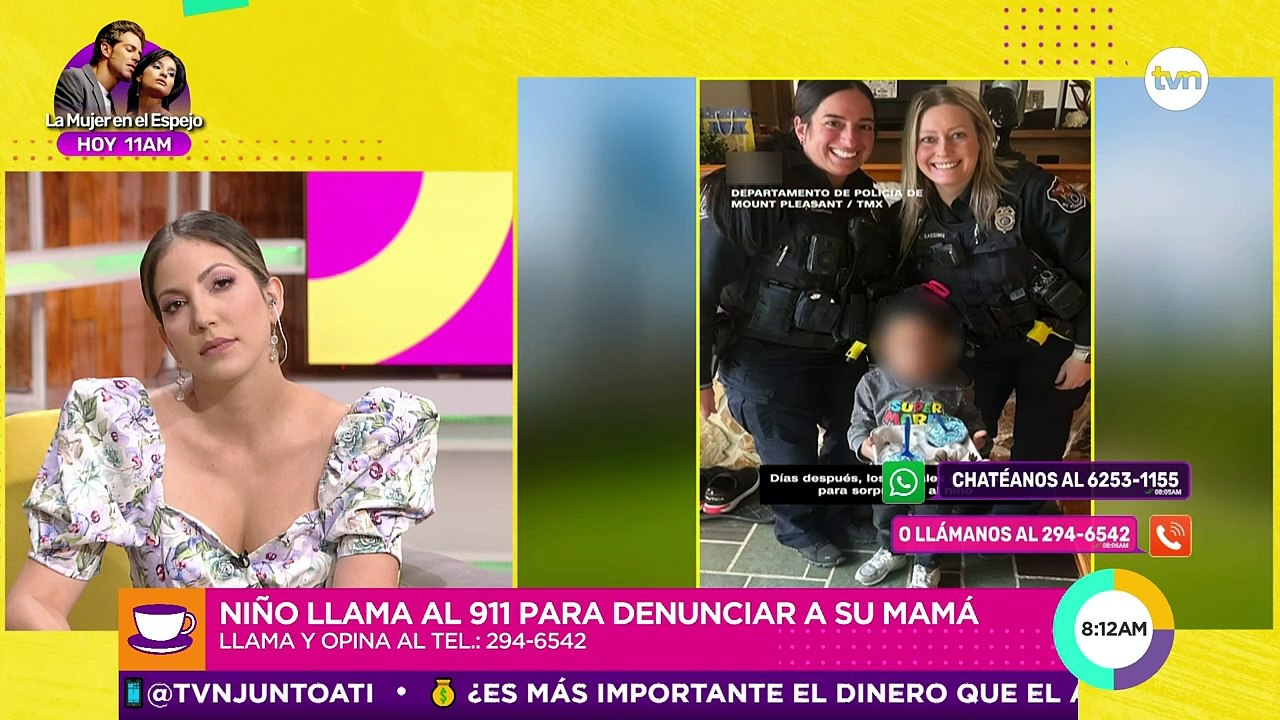 Foro: ¿Qué harías si tu hijo te denuncia a la policía?