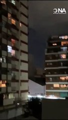 Cacerolazo en el AMBA en repudio a la represión en el Congreso